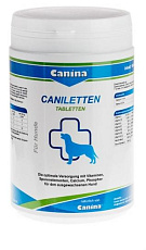 Canina Caniletten tabletten