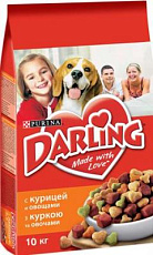 Darling для собак (Курица с овощами)