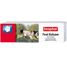 Beaphar Бальзам для лап Feet Balsam, 40 мл