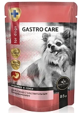 Secret Gastro care Dog (Индейка в соусе)