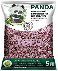 Panda Наполнитель из тофу (Лаванда)