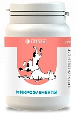 Littoral Пивные дрожжи с микроэлементами