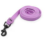 Triol Поводок из биотана Матрица, сиреневый