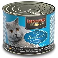 Leonardo (Rich in ocean fish)