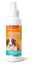 Amstrel "Odor Control" от запахов, пятен и меток кошек и собак