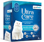 BentySandy Наполнитель Ultra Care Silver Ions