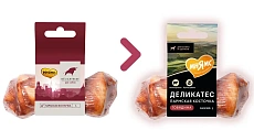Мнямс Лакомство для собак Пармская косточка