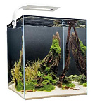 Aquael Аквариум Shrimp Set Day&Night, белый