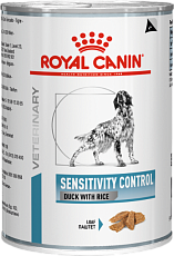 Royal Canin Sensitivity Control Dog (Утка)
