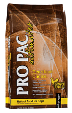 Pro pac ultimates dog heartland choice grain-free