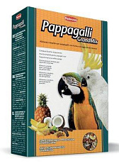 Padovan Корм Grandmix Pappagalli для крупных попугаев