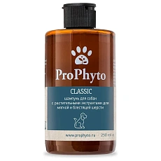 ProPhyto Шампунь для собак Classic