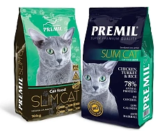 Premil Slim Cat SuperPremium