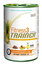 Trainer Fitness Adult Medium/Maxi (Кролик, картофель)