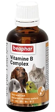 Beaphar Комплекс витаминов группы В