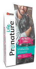 Pronature Life Infiniti With Deboned Salmon для собак