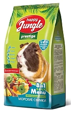 Happy Jungle Prestige Корм для морских свинок