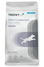 Trovet Plus Adult Dog Mobility & Geriatrics (Лосось)