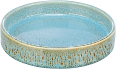 Trixie Миска для кошек Ceramic Bowl, голубой