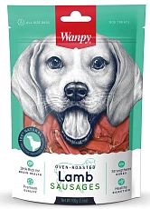Wanpy Dog Cосиски из мяса ягненка