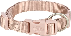 Trixie Ошейник Premium Collar пудра
