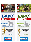Агроветзащита Барс ФОРТЕ спрей