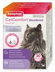 Beaphar Успокаивающий диффузор CatComfort для кошек