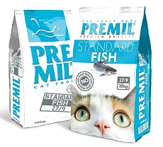 Premil Standart (Рыба)