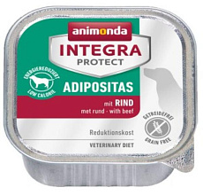 Animonda Integra Protect Adipositas Dog (Говядина)
