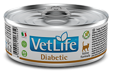 Farmina Vet Life Natural Diet Cat Diabetic