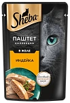 Sheba Паштет с индейкой в желе