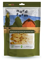 Nord Farm Жевательная косточка для чистки зубов