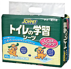Joy Pet Пеленки 45 x 32 см 48 шт/уп. (средние)