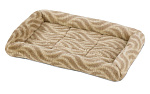 MidWest Лежанка Deluxe Wave Bed, песочный