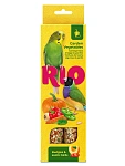 RIO Sticks для волнистых попугайчиков и экзотов (Садовые овощи)