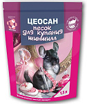 Цеосан Песок для купания шиншилл