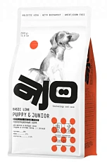 AJO Basic Line Medium&Maxi Puppy&Junior