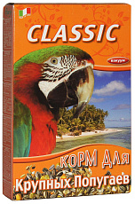 Fiory Classic Корм для крупных попугаев