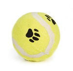 Beeztees Теннисный мяч, желтый