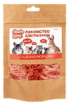 Smile King Сушеная морковь для грызунов