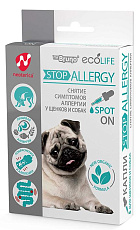 Mr.Bruno Капли Stop Allergy для собак