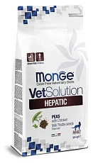 Monge VetSolution Hepatic Cat
