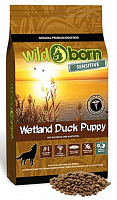 Корм Wildborn Wetland Duck Puppy Sensitive – Garfield.by