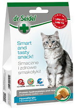 Dr. Seidel Snacks Лакомство для кошек гипоаллергенное