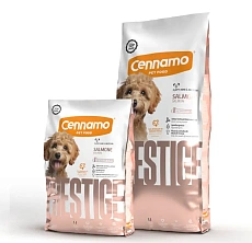 Cennamo Prestige Puppy Mini & Medium (Лосось)