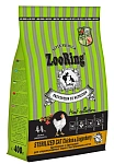 Zooring Sterilized Cat (Цыпленок с брусникой)