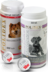 Polidex Glucogextron plus