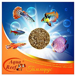Aquareef Корм для рыб Гаммарус крупный