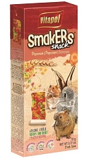 Vitapol Smakers Зерновые палочки с попкорном