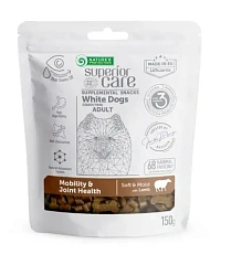 Nature's Protection Superior Care White Dogs Grain Free Mobility & Joint Health (Ягненок)